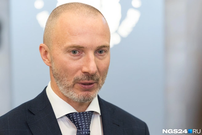 Сергей Пономаренко стал сенатором Совфеда | Источник: Мария Ленц / NGS24.RU