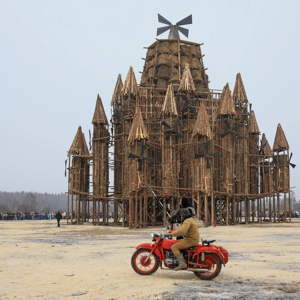 Никола-Ленивец | Источник: Артём Устюжанин / MSK1.RU