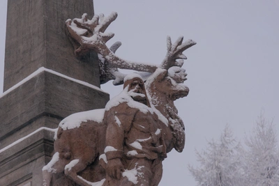 В Архангельской области в четверг ожидается потепление до -4°