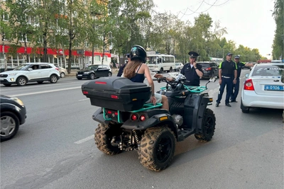 В Сыктывкаре сотрудники ГИБДД провели рейд по выявлению незаконного тюнинга