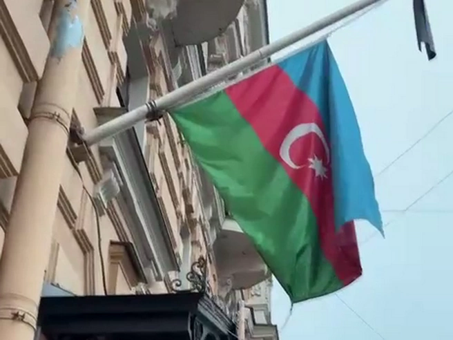В МИД РФ заявили, что консульских сотрудников допустят к задержанным в Азербайджане россиянам | Источник: «Фонтанка.ру»