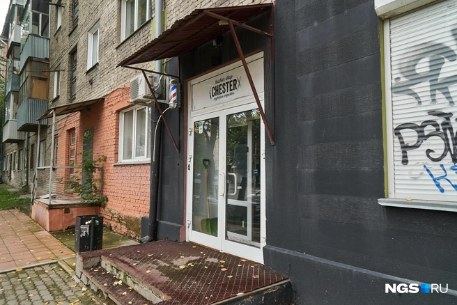 Загадочный налет или ОРМ (смотря, чьей версии верить) произошел еще 31 июля 2025 года | Источник: Александр Ощепков / NGS.ru