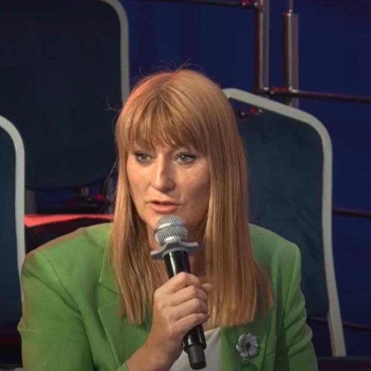 <p>Светлана Журова</p>