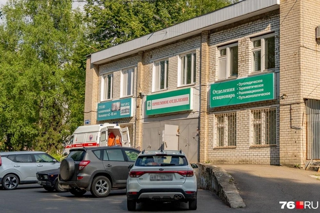 В истории болезни не оказалось данных о том, что было с пациентом накануне смерти  | Источник: Кирилл Поверинов /76.RU 