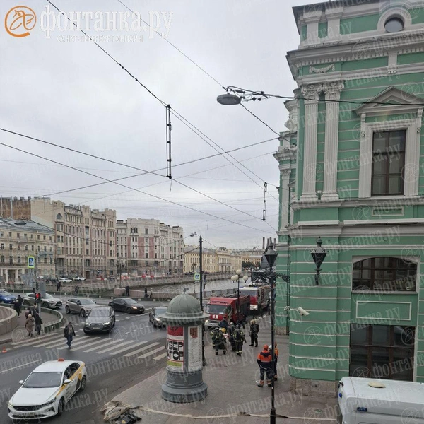 Источник: читатель «Фонтанки»