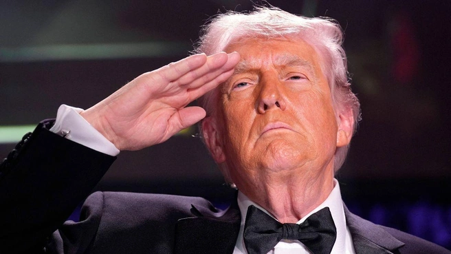 Трамп позже назвал предполагаемого стрелка «очень больным человеком». | Источник: mega