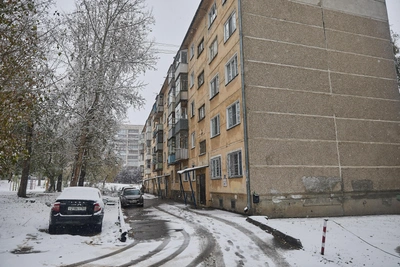 В Новосибирск придет волна тепла