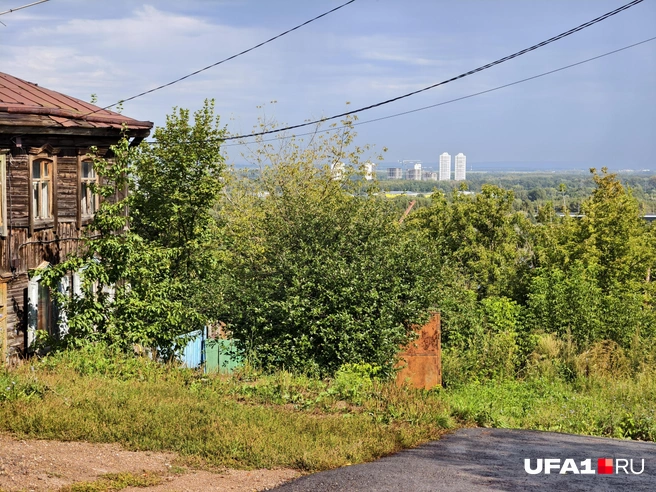 Зато каков вид! | Источник: Булат Салихов / UFA1.RU