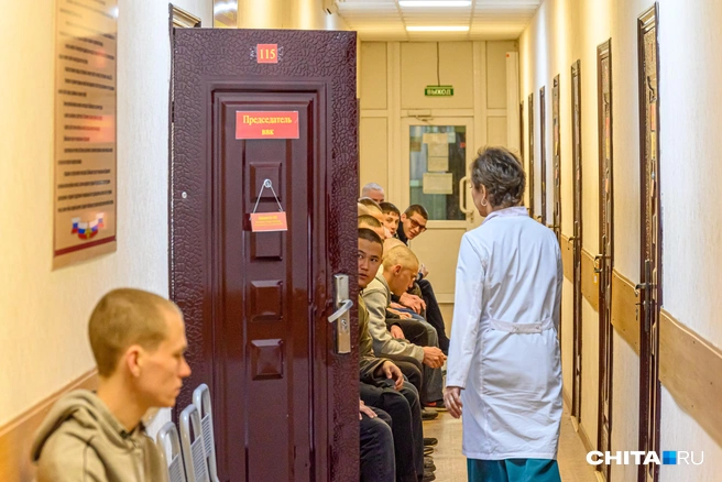 Источник: Олег Федоров / CHITA.RU