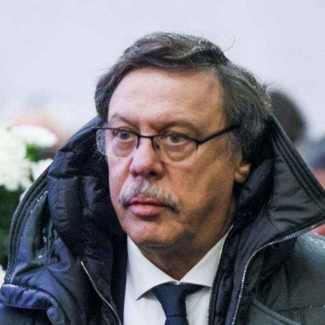<p>Михаил Барщевский</p>
