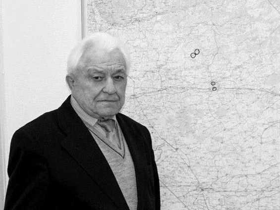 Николай Григорьевич — известный общественный деятель и управленец | Источник: Telegram-канал Анатолия Локтя