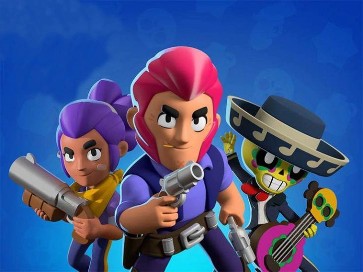 Игра Brawl Stars: за что ее так любят школьники | happyparents.ru