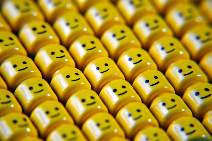 Педиатры проглотили детали LEGO ради эксперимента