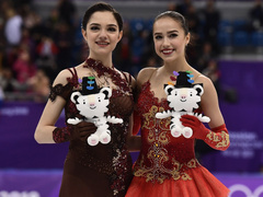 Первые стали последними: Загитова и Медведева не вошли в состав сборной России в олимпийский сезон