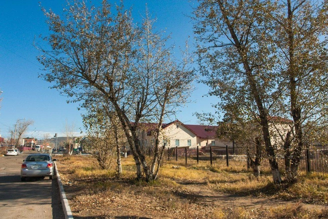 Осенние прогулки по городу: улица Верхоленская | Источник: Ксения Зимина
