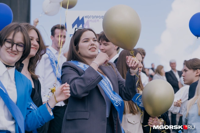 В сдержанных цветах | Источник: Даниил Пономаренко / MGORSK.RU