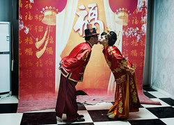 Свадебные традиции: как женятся в Китае
