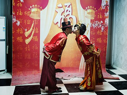 Свадебные традиции: как женятся в Китае