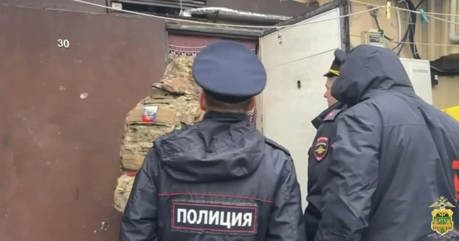Проверяли частные дома, рынки, гостиницы, магазины | Источник: police_sochi/t.me