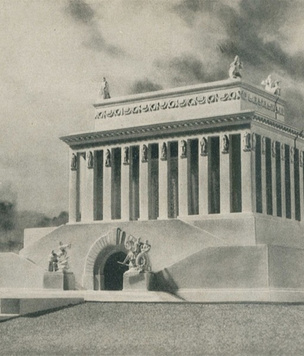 10 проектов пантеона, в котором хотели перезахоронить Сталина и Ленина