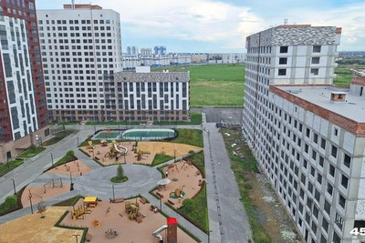 Власти Кургана прокомментировали перенос сроков сдачи ЖК «Районы-Кварталы»