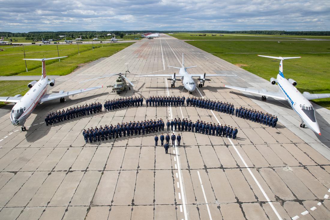 Челябинской авиабазе Шагол — 75 лет, фоторепортаж 7 августа 2019 - 7  августа 2019 - 74.ру