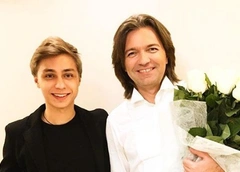 Племянник Дмитрия Маликова стал отцом