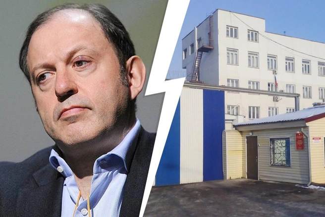 Олег Митволь сидит под арестом почти 8 месяцев | Источник: Politinformator.ru, Fsin-mag.ru