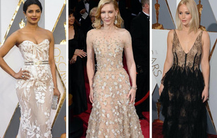Разврат на «Оскаре»: самые «голые» наряды за всю историю премии