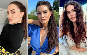 Как выглядит жена самого красивого актера Турции — 10 честных фото, которые вас удивят