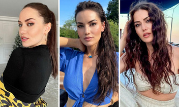 Как выглядит жена самого красивого актера Турции — 10 честных фото, которые вас удивят