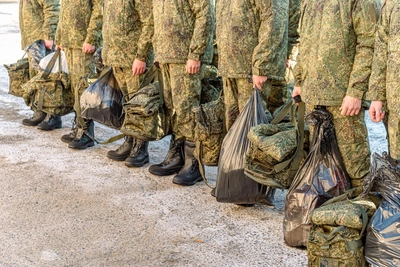 Указ о призыве по новым правилам подписан в Ярославской области