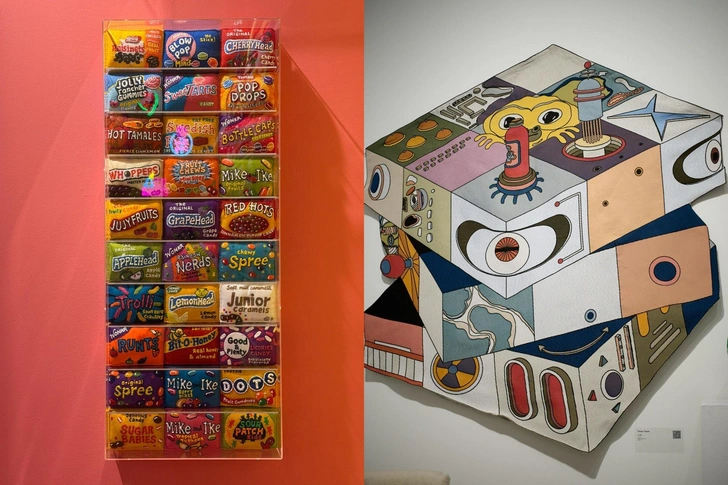 Miami Art week: что посмотреть? Обзор эксперта | Источник: Архивы пресс служб