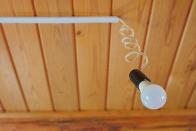 В Клепиковском округе три недели нет электричества