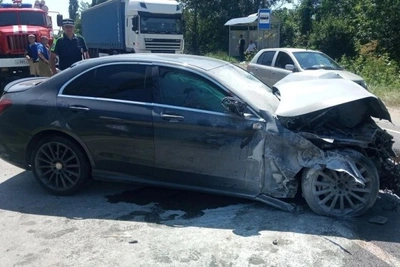 Четыре человека пострадали в ДТП под Майкопом