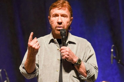 Секретная дочь Чака Норриса: История, потрясшая Голливуд