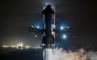 Третий испытательный запуск сверхтяжелой ракеты Starship может состояться 14 марта