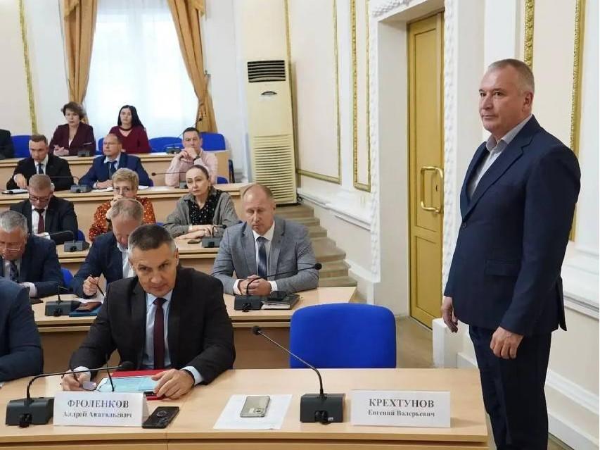 Бывший вице-мэр Челябинска получил должность в Брянской области