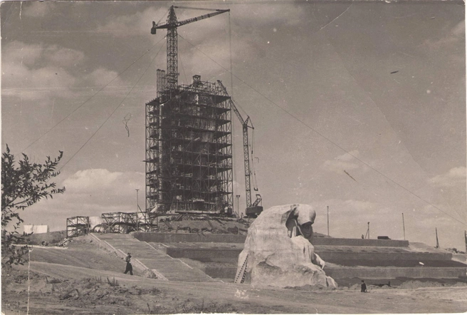 1964 год | Источник: музей-заповедник «Сталинградская битва»