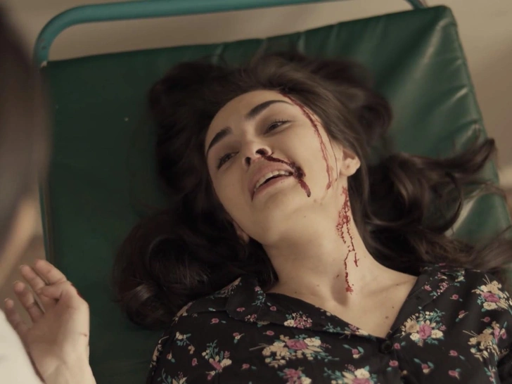 Источник: Кадр из сериала «Далекий город»