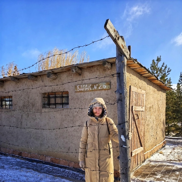 «АЛЖИР»&nbsp;— музейно-мемориальный комплекс на месте Акмолинского лагеря жен изменников Родины | Источник: «Мир в рюкзаках» / Vk.com