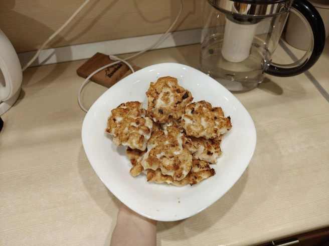 Волгоградка поделилась рецептом рубленых куриных котлет | Источник: читательница V1.RU Марина