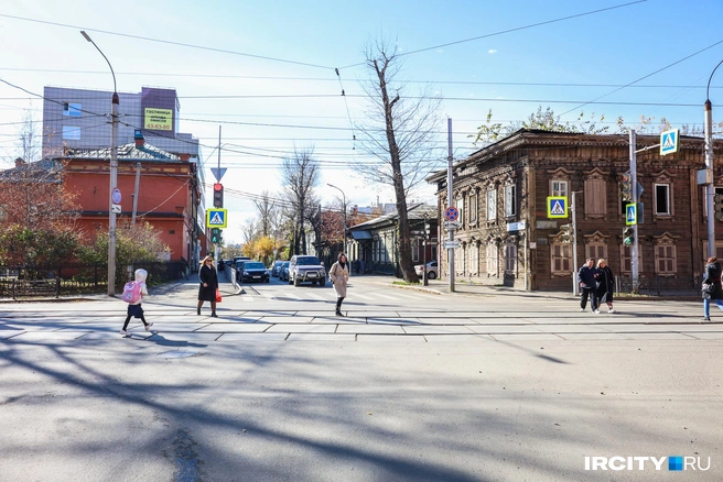 Причиной ограничений стали частые аварии | Источник: Ксения Филимонова / IRCITY.RU