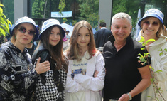 Как выглядит внучка Табакова, которая живет в Париже