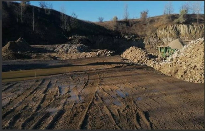 Фото с места правонарушения | Источник: Минприроды Самарской области