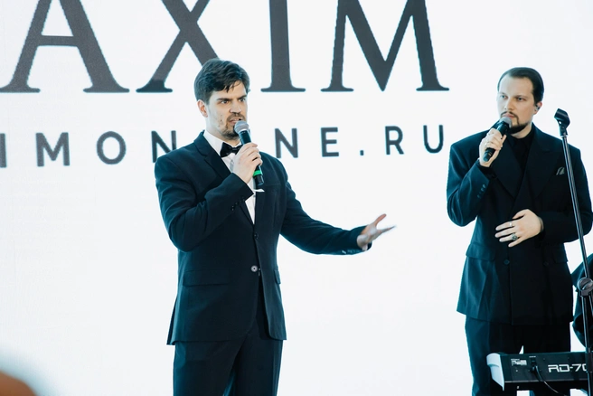 Главный редактор MaximOnline Павел Пучков | Источник: Андрей Калмыков