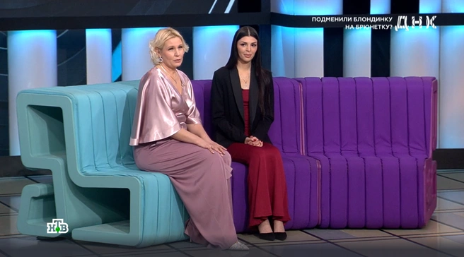Контраст внешности заметен до сих пор  | Источник: «ДНК», ntv.ru