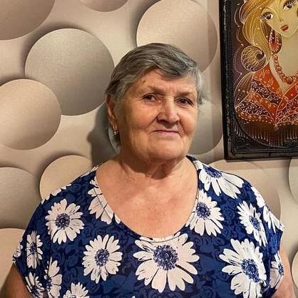 <p>Валентина Цибанова</p>