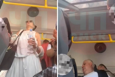 Участник конфликта в автобусе метит в губернаторы