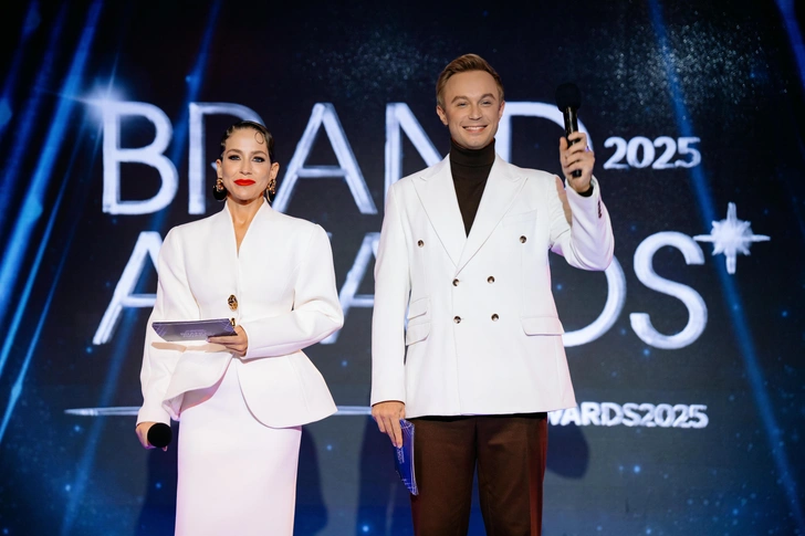 Юлия Барановская и Игорь Скрипко